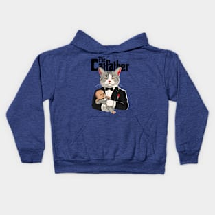 The Catfather Kids Hoodie